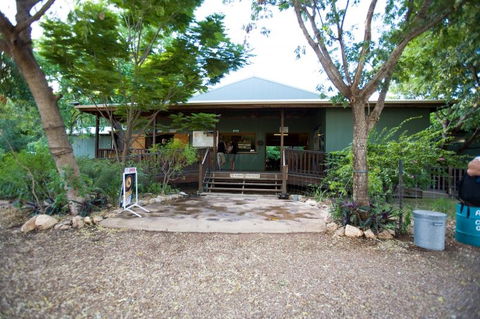 Adels Grove Camping Park Hotel - St Kilda Accommodation 0