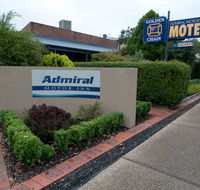 Admiral Motor Inn - St Kilda Accommodation