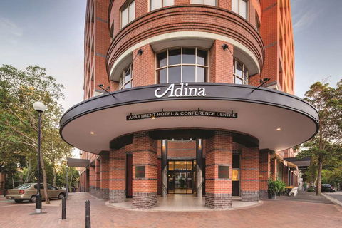 Adina Apartment Hotel Sydney Surry Hills - St Kilda Accommodation 1
