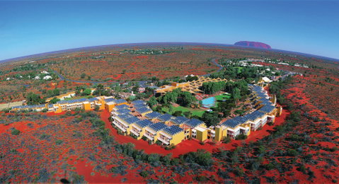 Outback Hotel & Lodge - St Kilda Accommodation 1