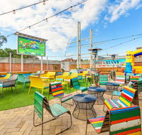 Nightcap at Ocean Beach Hotel