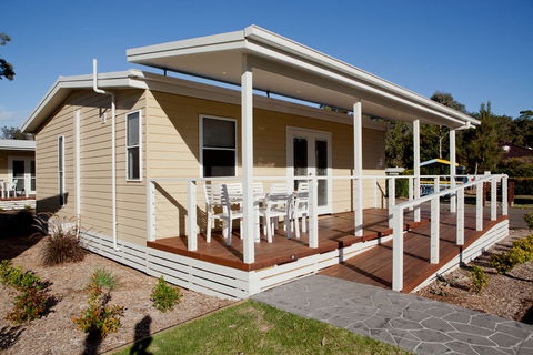 Ocean Beach Resort And Holiday Park - St Kilda Accommodation 0