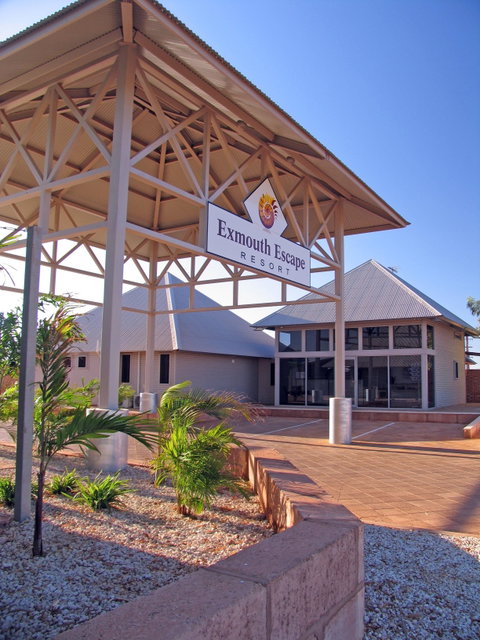 Exmouth Escape Resort - St Kilda Accommodation 0