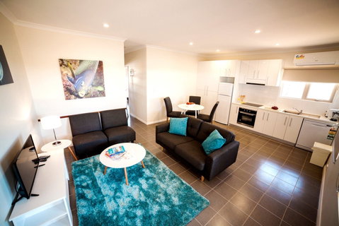 Exmouth Escape Resort - St Kilda Accommodation 1