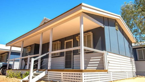 RAC Exmouth Cape Holiday Park - St Kilda Accommodation 0