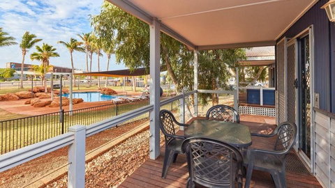 RAC Exmouth Cape Holiday Park - St Kilda Accommodation 1