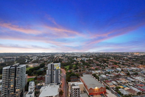 Astra Apartments Parramatta - Skyrise - St Kilda Accommodation 0