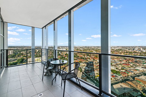 Astra Apartments Parramatta - Skyrise - St Kilda Accommodation 1