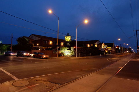St Georges Motor Inn - St Kilda Accommodation 1