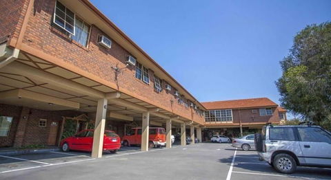 St Georges Motor Inn - St Kilda Accommodation 2
