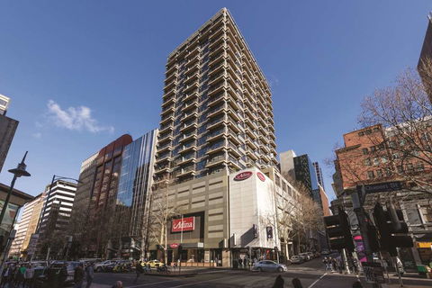 Adina Apartment Hotel Melbourne - St Kilda Accommodation 1