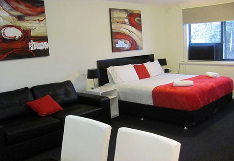 Apartments Of Flemington - St Kilda Accommodation 0
