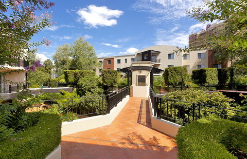 Astra Apartments The Griffin - St Kilda Accommodation 1