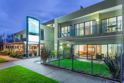 Quality Hotel Bayside Geelong - St Kilda Accommodation 2