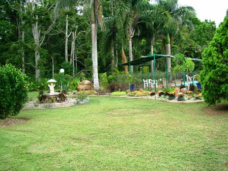 Atherton Rain Forest Motor Inn - St Kilda Accommodation 0