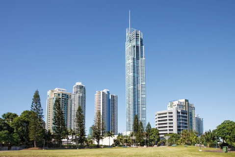 Q1 Resort & Spa - St Kilda Accommodation 0