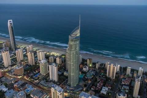 Q1 Resort & Spa - St Kilda Accommodation 1