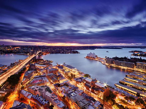 Shangri-La Hotel Sydney - St Kilda Accommodation 0
