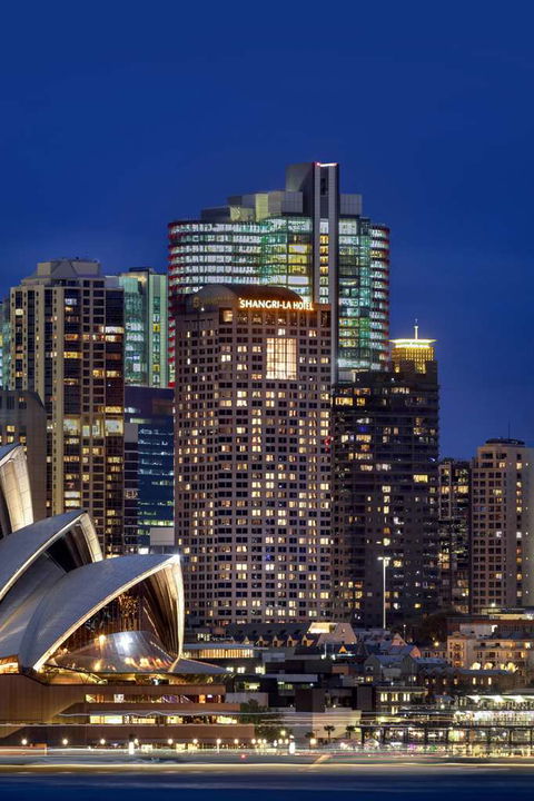 Shangri-La Hotel Sydney - St Kilda Accommodation 2