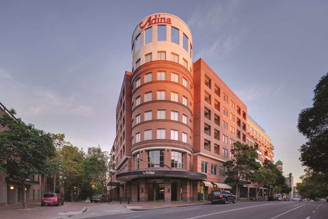 Adina Apartment Hotel Sydney Surry Hills - St Kilda Accommodation 0