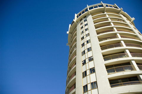 Atlantic Tower Motor Inn - St Kilda Accommodation 0