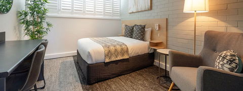 Fitzroy Motel - St Kilda Accommodation 1