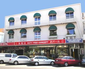 The Abbott Boutique Hotel - St Kilda Accommodation 0