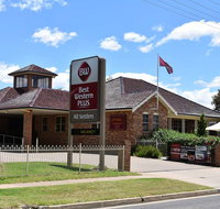 Best Western Plus All Settlers Motor Inn