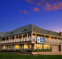 Best Western Sanctuary Inn