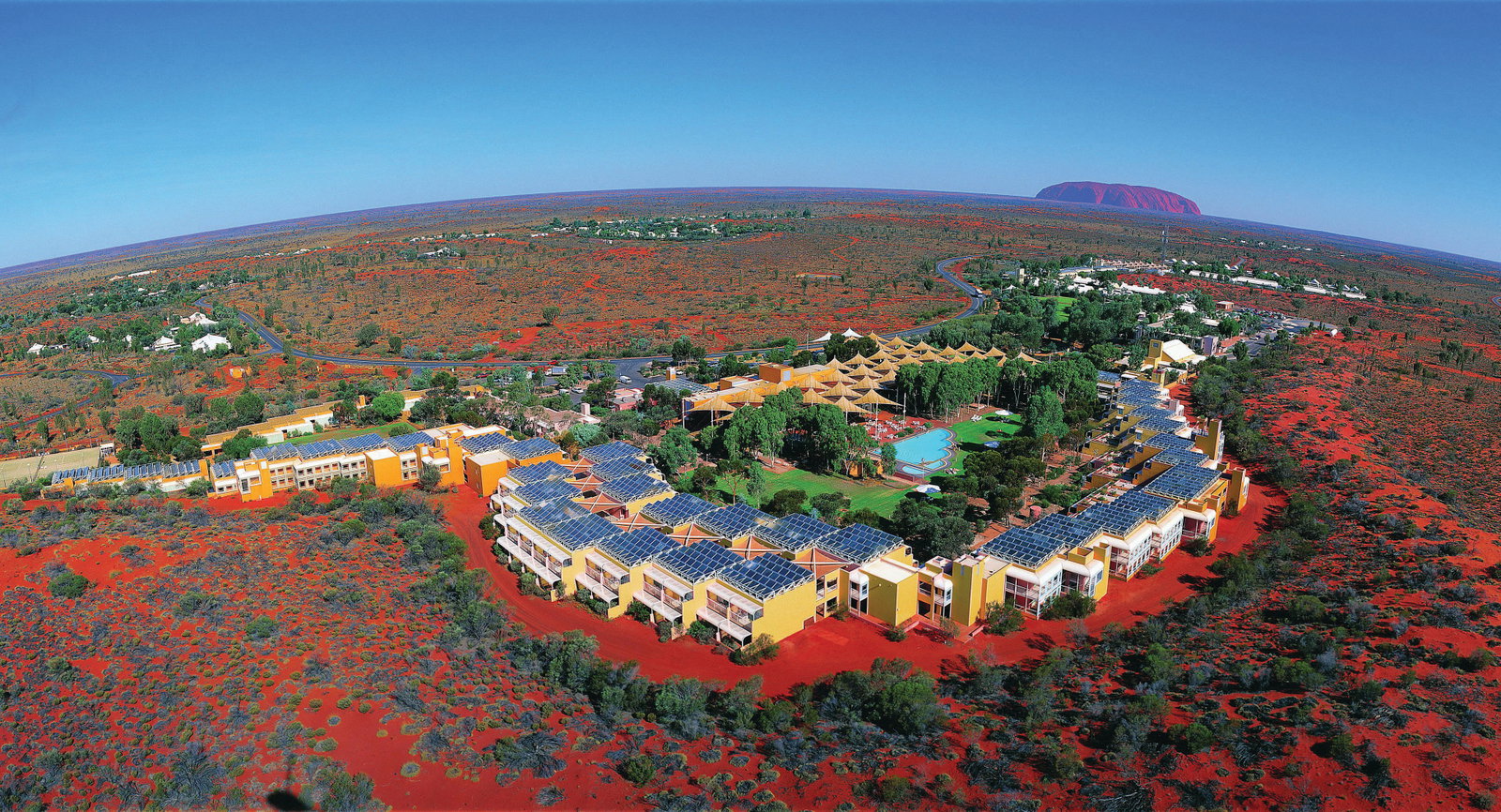 Yulara NT St Kilda Accommodation