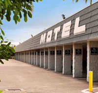 Dalrymple Motel - St Kilda Accommodation