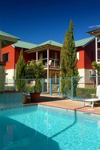Amalfi Resort Busselton - St Kilda Accommodation 0