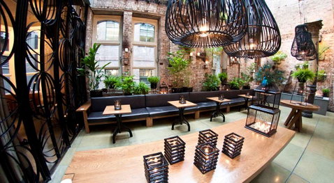 Establishment Hotel - St Kilda Accommodation 10