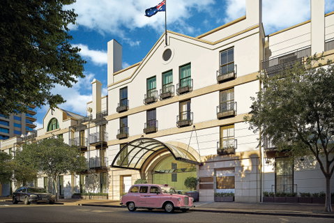 The Langham Sydney - St Kilda Accommodation 0
