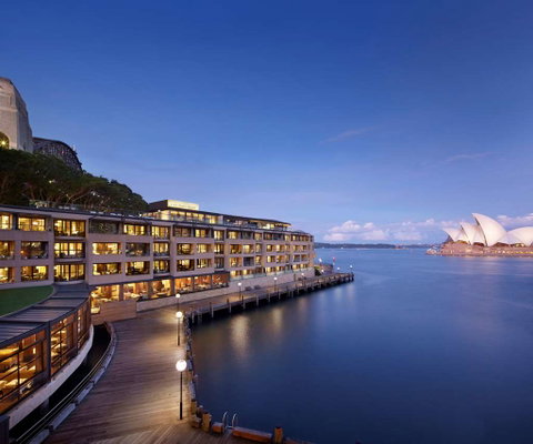 Park Hyatt Sydney - St Kilda Accommodation 0