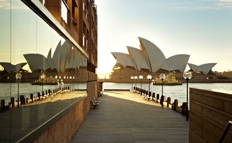 Park Hyatt Sydney - St Kilda Accommodation 2