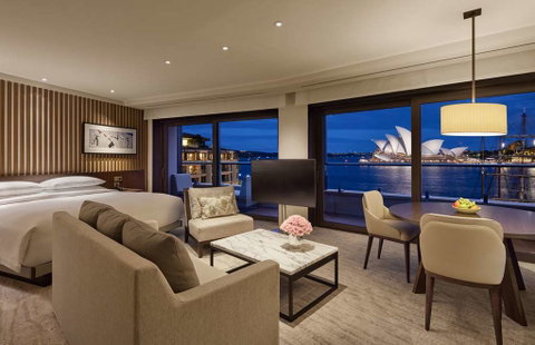 Park Hyatt Sydney - St Kilda Accommodation 6