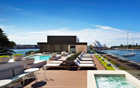 Park Hyatt Sydney - St Kilda Accommodation 9