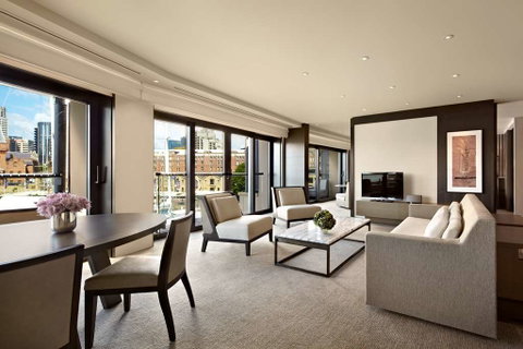 Park Hyatt Sydney - St Kilda Accommodation 13