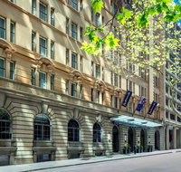 Radisson Blu Plaza Hotel Sydney - St Kilda Accommodation