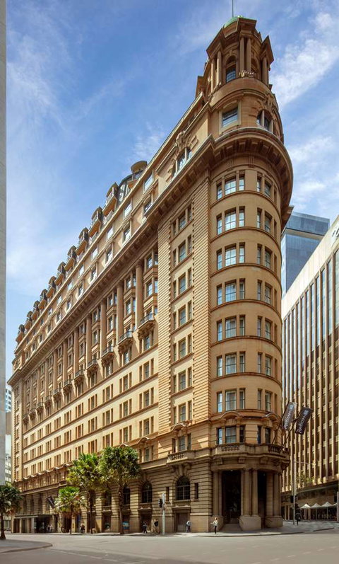 Radisson Blu Plaza Hotel Sydney - St Kilda Accommodation 2