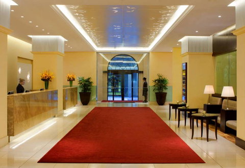 Radisson Blu Plaza Hotel Sydney - St Kilda Accommodation 3