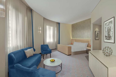 Radisson Blu Plaza Hotel Sydney - St Kilda Accommodation 12