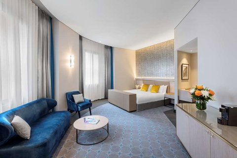 Radisson Blu Plaza Hotel Sydney - St Kilda Accommodation 13