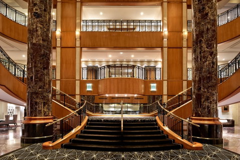 Sheraton Grand Sydney Hyde Park - St Kilda Accommodation 8