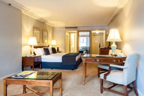 Sir Stamford at Circular Quay - St Kilda Accommodation 4
