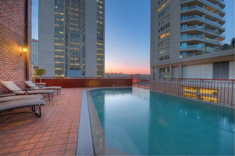 Sir Stamford at Circular Quay - St Kilda Accommodation 6