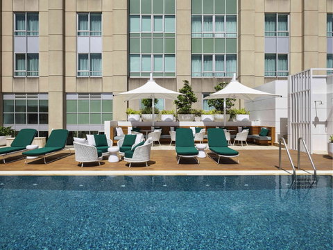 Swissotel Sydney - St Kilda Accommodation 9