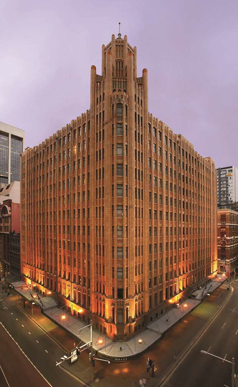 The Grace Hotel - St Kilda Accommodation 3