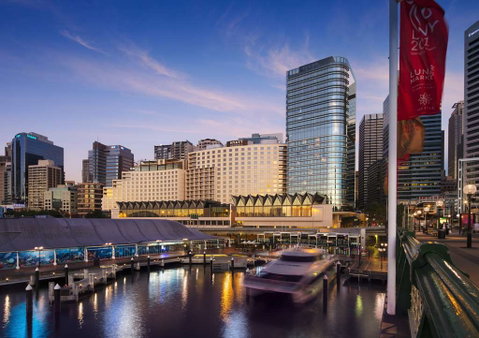 Hyatt Regency Sydney - St Kilda Accommodation 0